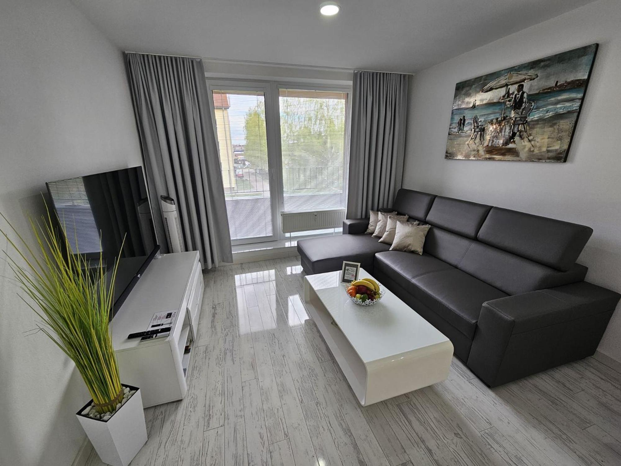 Apartmany Urban Попрад Экстерьер фото