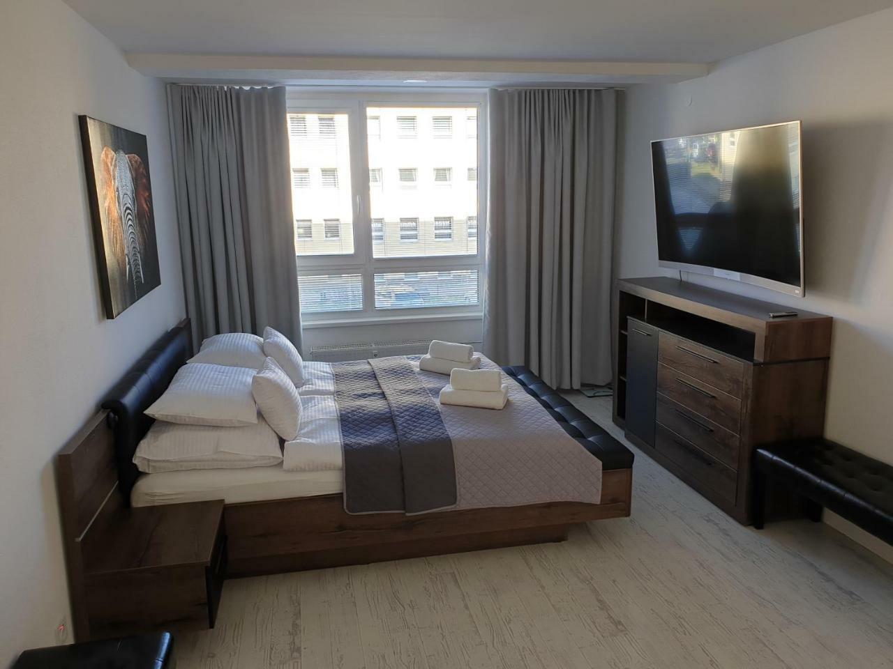 Apartmany Urban Попрад Экстерьер фото