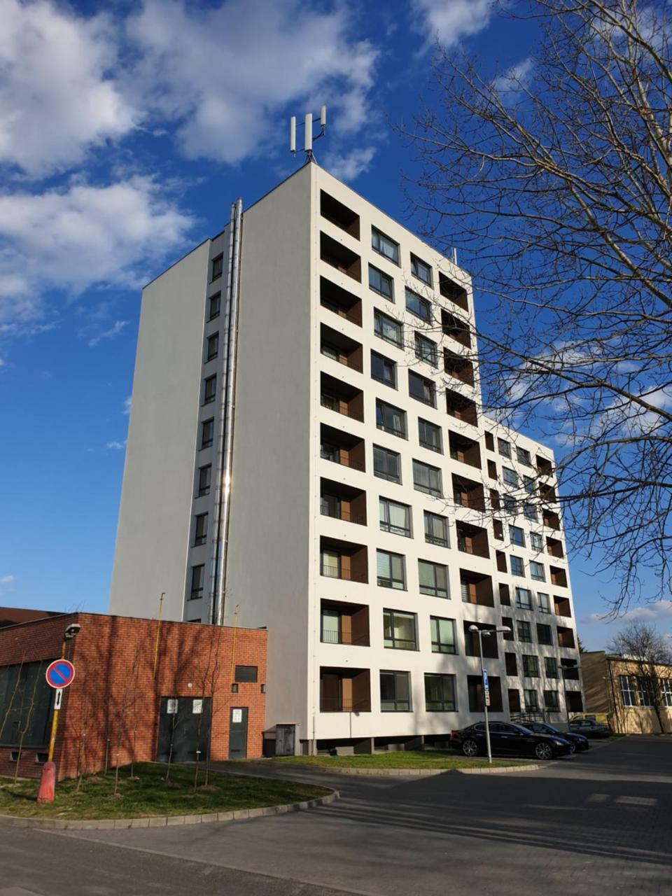 Apartmany Urban Попрад Экстерьер фото