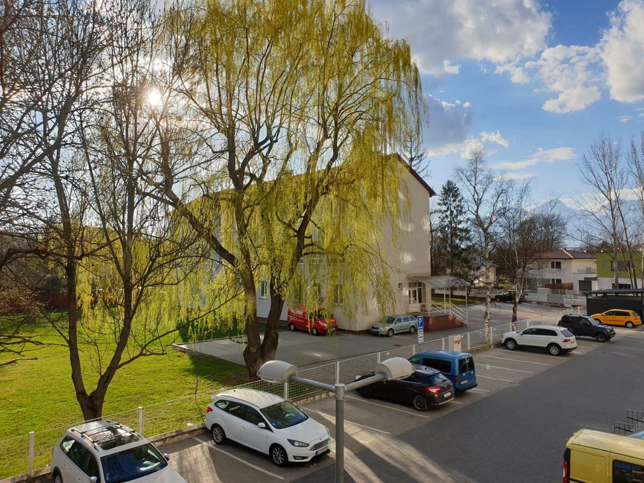 Apartmany Urban Попрад Экстерьер фото