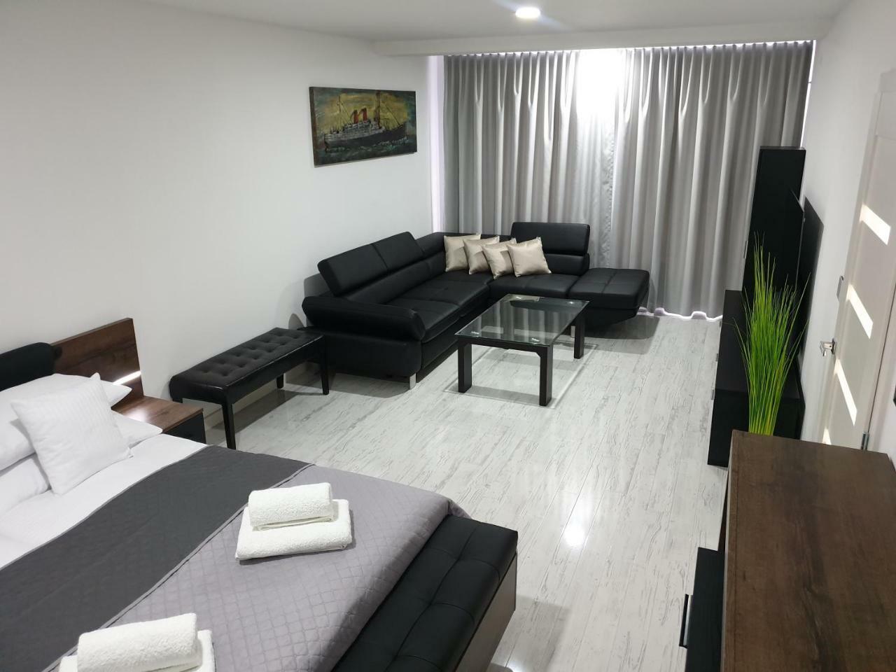 Apartmany Urban Попрад Экстерьер фото