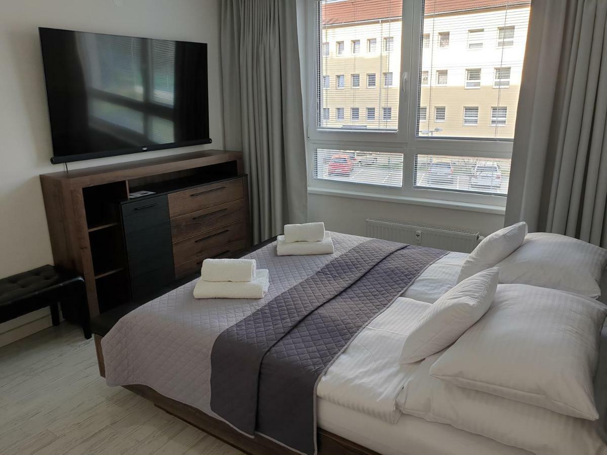 Apartmany Urban Попрад Экстерьер фото