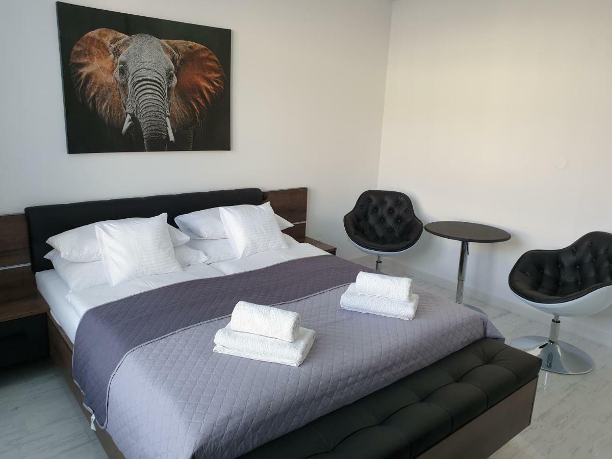 Apartmany Urban Попрад Экстерьер фото