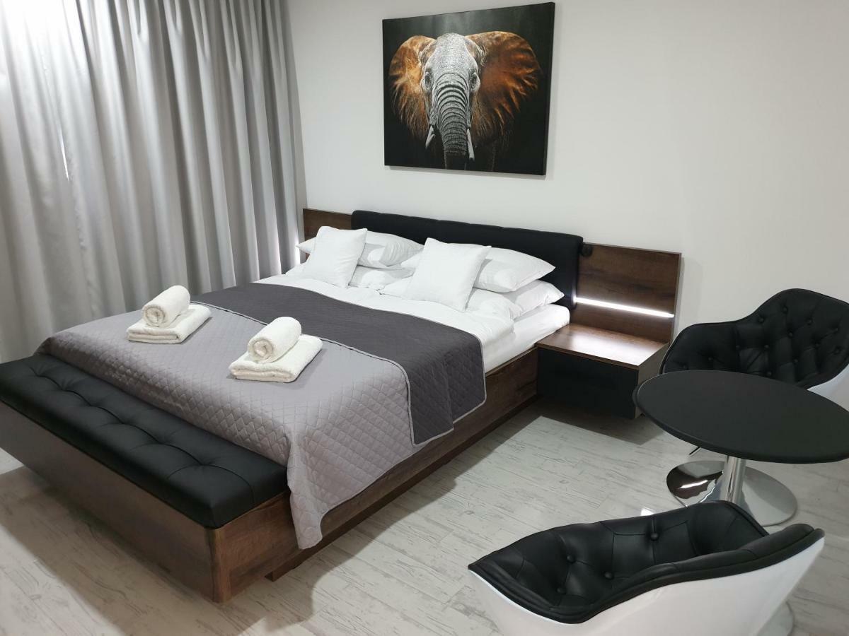 Apartmany Urban Попрад Экстерьер фото