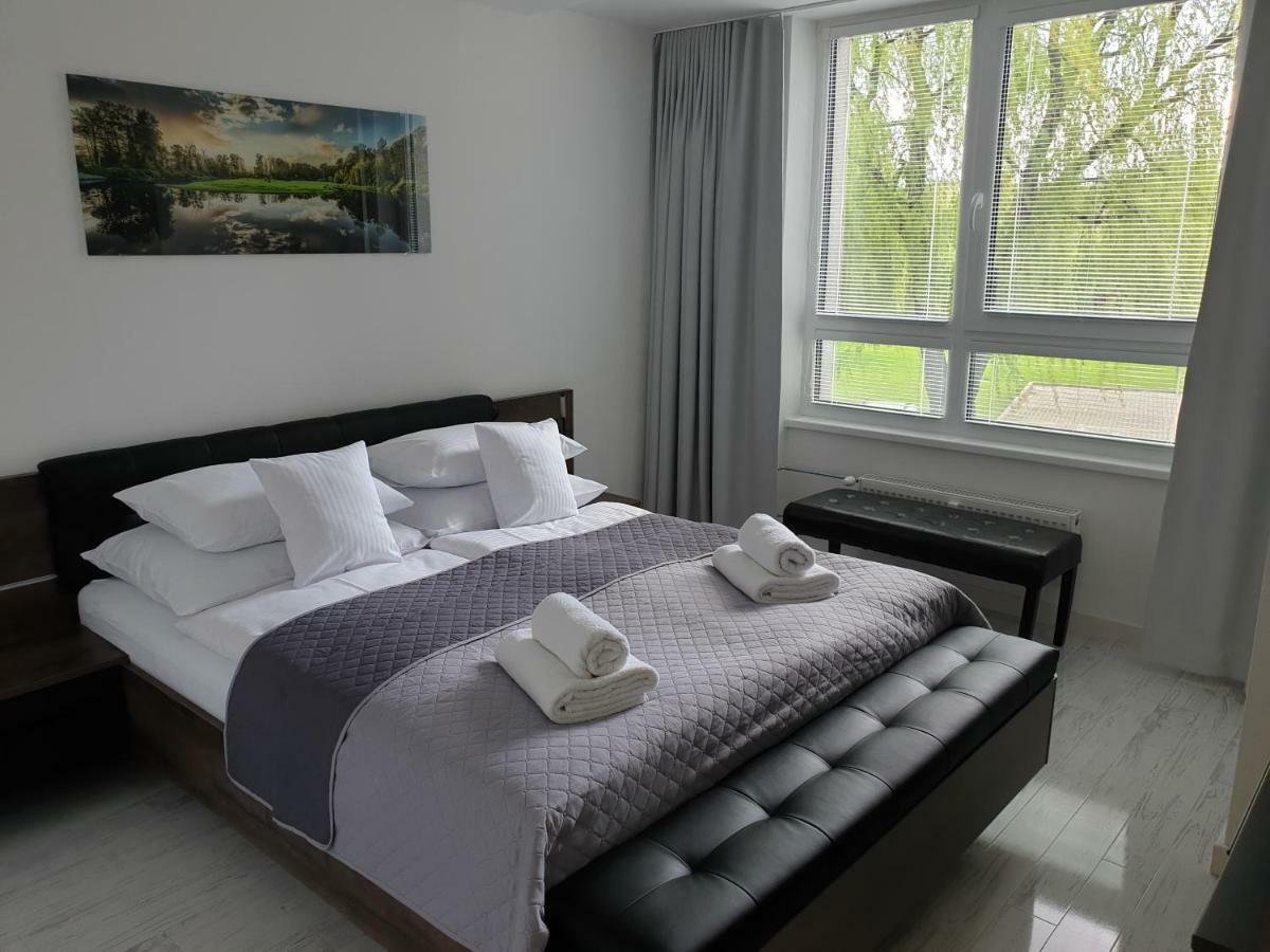 Apartmany Urban Попрад Экстерьер фото