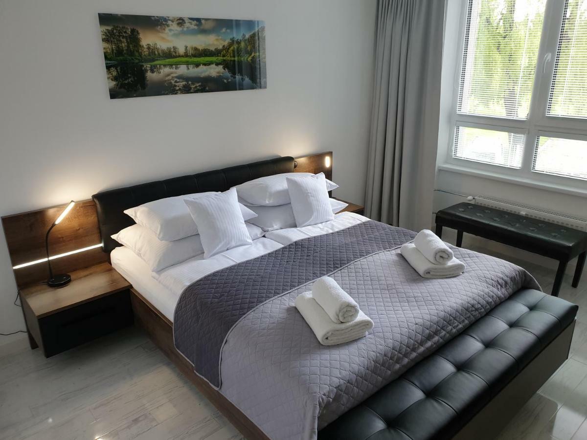 Apartmany Urban Попрад Экстерьер фото