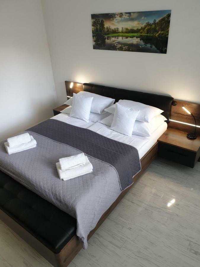 Apartmany Urban Попрад Экстерьер фото